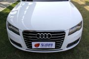奥迪-奥迪A7(进口)-3.0TFSI quattro豪华型