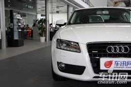 奥迪-奥迪A5(进口)-3.2 coupe quattro