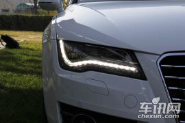 奥迪-奥迪A7(进口)-3.0TFSI quattro豪华型