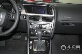 奥迪-奥迪A5(进口)-3.2 coupe quattro