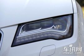 奥迪-奥迪A7(进口)-3.0TFSI quattro豪华型