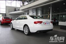 奥迪-奥迪A5(进口)-3.2 coupe quattro