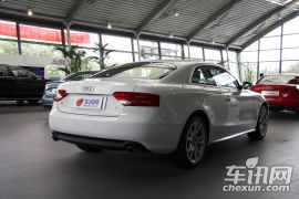 奥迪-奥迪A5(进口)-3.2 coupe quattro