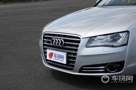 奥迪-奥迪A8(进口)-3.0TFSI Low quattro 豪华型