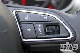 奥迪-奥迪A7(进口)-3.0TFSI quattro豪华型