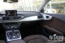 奥迪-奥迪A7(进口)-3.0TFSI quattro豪华型