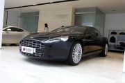 阿斯顿·马丁-RAPIDE(进口)-6.0L V12