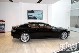 阿斯顿·马丁-RAPIDE(进口)-6.0L V12