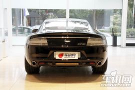 阿斯顿·马丁-RAPIDE(进口)-6.0L V12