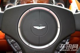 阿斯顿·马丁-RAPIDE(进口)-6.0L V12