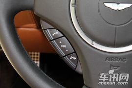 阿斯顿·马丁-DB9 (进口)-6.0 Touchtronic Coupe
