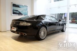 阿斯顿·马丁-RAPIDE(进口)-6.0L V12
