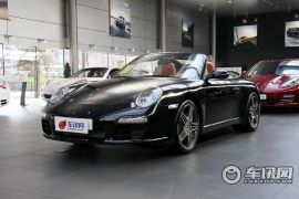 保时捷-911(进口)-Carrera S Cabriolet 3.8L