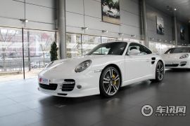 保时捷-保时捷911-Carrera 4 GTS Coupe