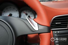 保时捷-911(进口)-Carrera S Cabriolet 3.8L
