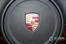 保时捷-911(进口)-Carrera S Cabriolet 3.8L