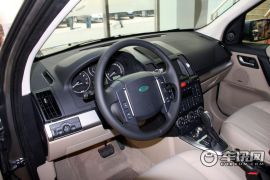 路虎-03-10款 神行者2代(进口)