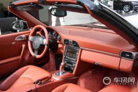 保时捷-911(进口)-Carrera S Cabriolet 3.8L