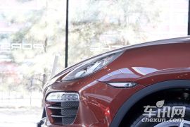 保时捷-卡宴(进口)-Cayenne S