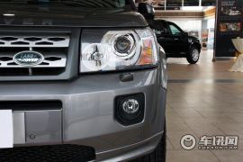 路虎-03-10款 神行者2代(进口)