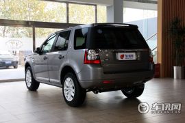 路虎-03-10款 神行者2代(进口)