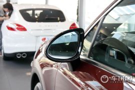 保时捷-卡宴(进口)-Cayenne S