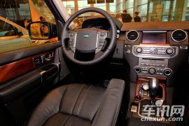 路虎-发现4(进口)