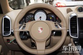 保时捷-卡宴(进口)-Cayenne S Hybrid