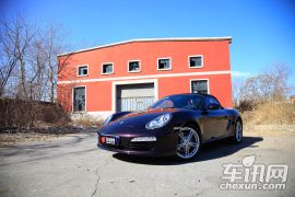 保时捷-Boxster(进口)-Boxster Spyder