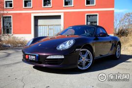 保时捷-Boxster(进口)-Boxster Spyder