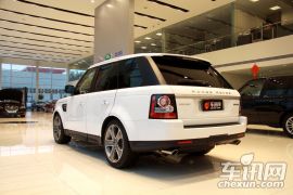 路虎-揽胜运动版(进口)