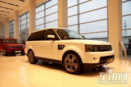 路虎-揽胜运动版(进口)