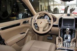 保时捷-卡宴(进口)-Cayenne S Hybrid