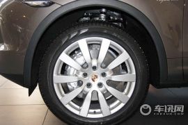 保时捷-卡宴(进口)-Cayenne S Hybrid