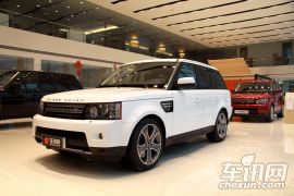 路虎-揽胜运动版(进口)