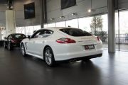 保时捷-Panamera(进口)-Panamera S 混动