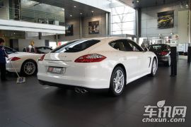 保时捷-Panamera(进口)-Panamera S 混动