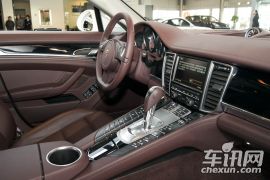 保时捷-Panamera(进口)-Panamera S 混动