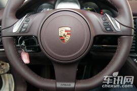 保时捷-Panamera(进口)-Panamera S 混动