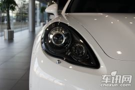 保时捷-Panamera(进口)-Panamera S 混动