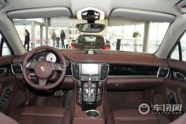 保时捷-Panamera(进口)-Panamera S 混动