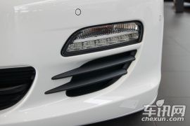 保时捷-Panamera(进口)-Panamera S 混动