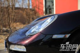 保时捷-Boxster(进口)-Boxster Spyder