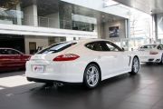 保时捷-Panamera-Panamera Turbo S