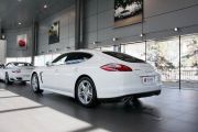 保时捷-Panamera-Panamera Turbo S