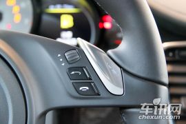 保时捷-Panamera-Panamera Turbo S