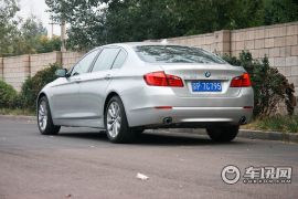 华晨宝马-5系-535Li豪华型