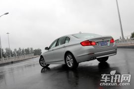 华晨宝马-5系-523Li豪华型
