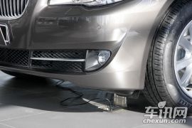 华晨宝马-5系-523Li领先型