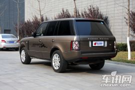 路虎-揽胜(进口)